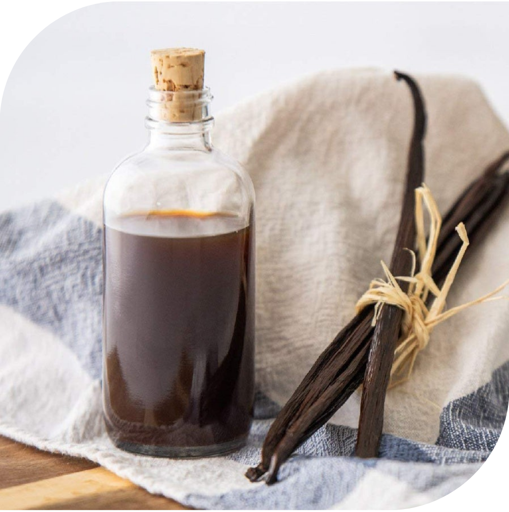 vanilla extract